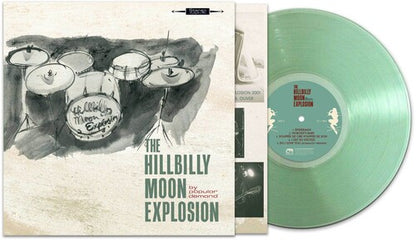 The Hillbilly Moon Explosion - By Popular Demand (Coke Bottle Green Vinyl)