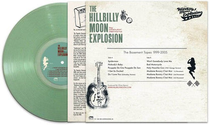 The Hillbilly Moon Explosion - By Popular Demand (Coke Bottle Green Vinyl)