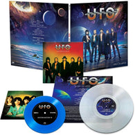 UFO - Walk On Water (Colored Vinyl)