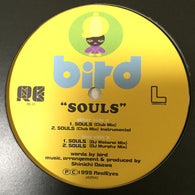Bird : Souls (12", Ltd)