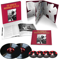 Elvis Costello & Burt Bacharach - The Songs Of Bacharach & Costello (Deluxe Edition)