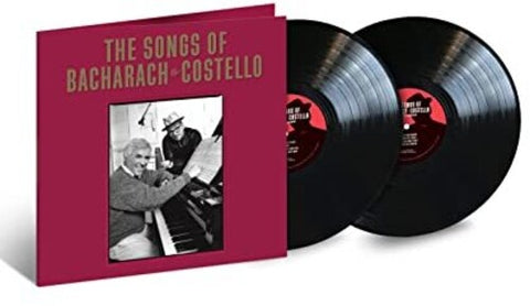 Elvis Costello & Burt Bacharach - The Songs Of Bacharach & Costello (2LP)