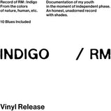 RM (BTS) - Indigo (LP Vinyl)