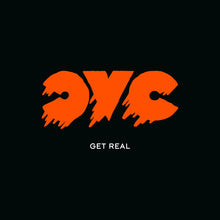 CVC - Get Real [Explicit Content] (Indie Exclusive, Gold Vinyl)
