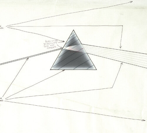 Pink Floyd -  The Dark Side Of The Moon - Live At Wembley Empire Pool, London, 1974 (CD)