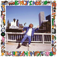Benny Sings - Young Hearts (Blue LP Vinyl)