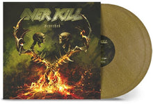 Overkill - Scorched (Aztec Gold LP Vinyl)
