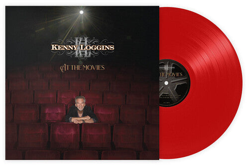 Kenny Loggins - At The Movies (Red Vinyl)
