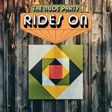 Nude Party - Rides On (Indie Exclusive, 2LP Yellow Vinyl)