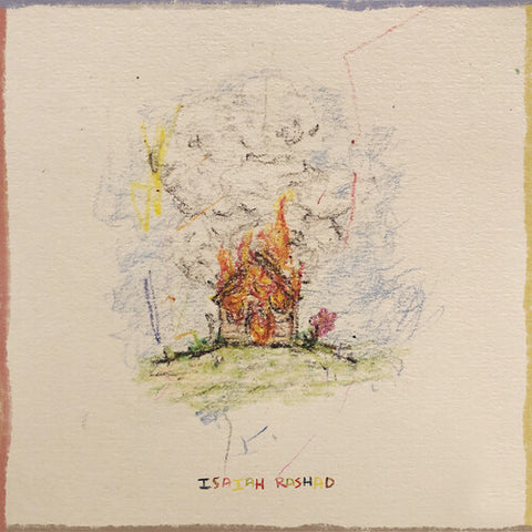 Isaiah Rashad - The House Is Burning (LP Vinyl)