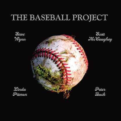 The Baseball Project - Volume 1: Frozen Ropes And Dying Quails (Silver Colored Vinyl)