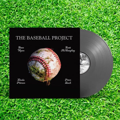 The Baseball Project - Volume 1: Frozen Ropes And Dying Quails (Silver Colored Vinyl)
