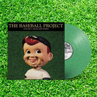 The Baseball Project - Volume 2: High And Inside (Clear Green Colored Vinyl)