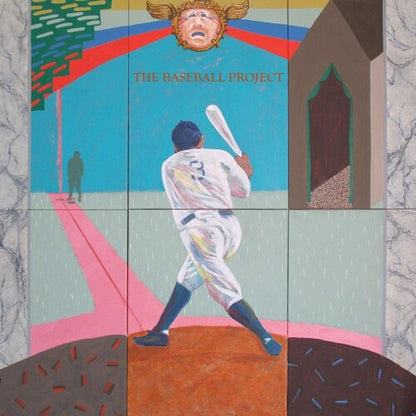 The Baseball Project - 3rd (Clear Blue Vinyl 2xLP)