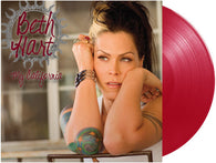 Beth Hart - My California (Transparent Red Vinyl)