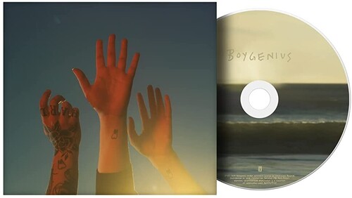 boygenius - the record (CD) UPC: 602455099389 