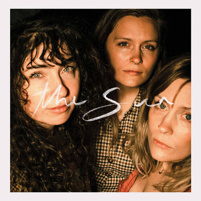 Joseph - The Sun (Orange Sun/Cloudy Clear LP Vinyl)