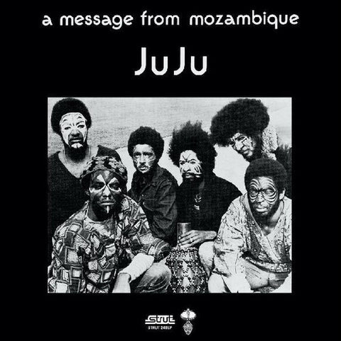 JuJu - A Message From Mozambique (LP Vinyl)