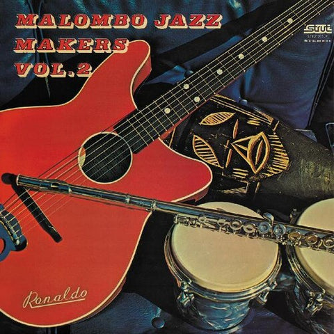 Malombo Jazz Makers - Malombo Jazz Makers Vol. 2 (LP Vinyl) UPC: 4062548051421