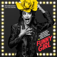 New Broadway Cast of Funny Girl - Funny Girl (New Broadway Cast Recording) 2LP Vinyl UPC: 196587888817