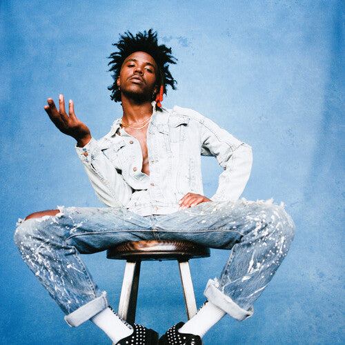 De'Wayne - My Favorite Blue Jeans (Blue Vinyl)
