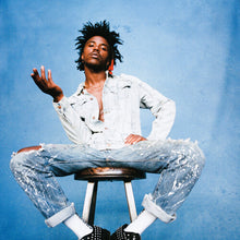 De'Wayne - My Favorite Blue Jeans (Blue Vinyl)