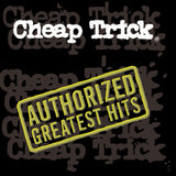 Cheap Trick - Authorized Greatest Hits vinyl preorder