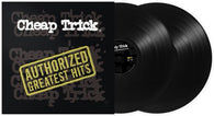 Cheap Trick - Authorized Greatest Hits vinyl preorder
