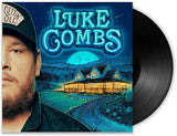 Luke Combs - Gettin' Old vinyl lp preorder