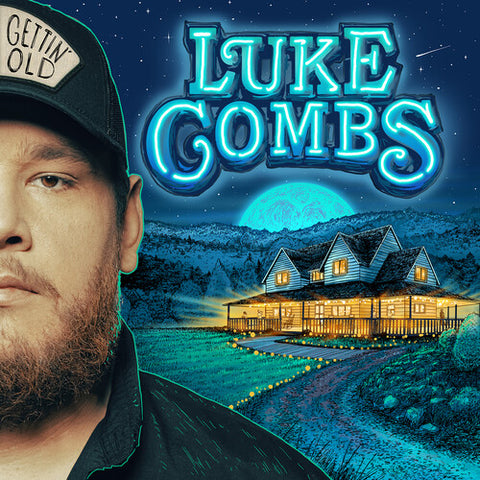 Luke Combs - Gettin' Old (CD)