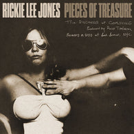 Rickie Lee Jones - Pieces Of Treasure (Vinyl LP)