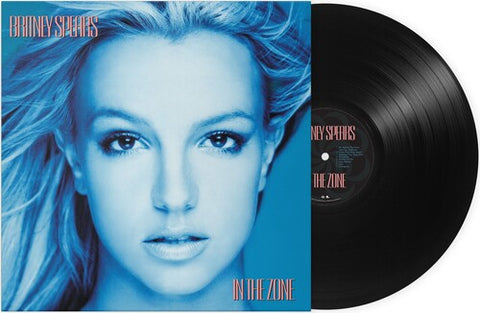 Britney Spears - In The Zone Vinyl preorder