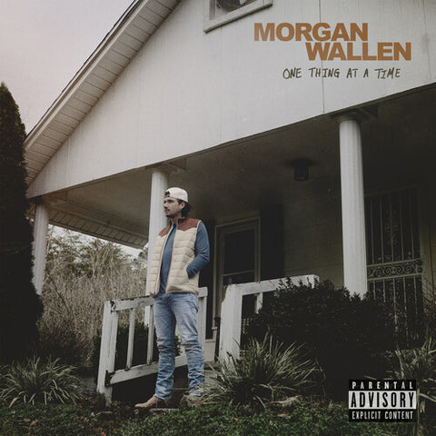Morgan Wallen - One Thing At A Time (CD PRE-ORDER)