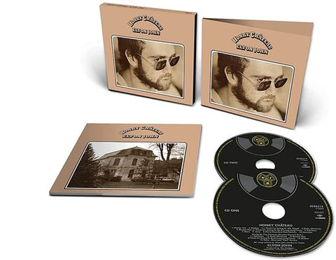 Elton John - Honky Chateau (50th Anniversary, CD Pre-order)