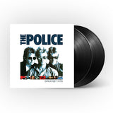 The Police - Greatest Hits (2LP Vinyl)