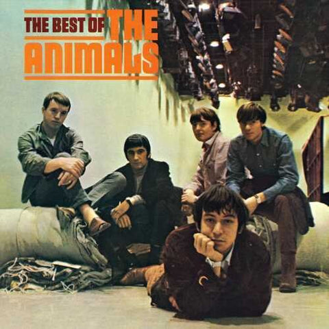 The Animals - The Best Of The Animals (LP Vinyl)