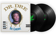 Dr Dre - The Chronic (30th Anniversary Edition, 2LP Vinyl)