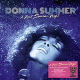 Donna Summer - A Hot Summer Night (40th Anniversary Edition) (RSD 2023, 2LP Clear Vinyl)