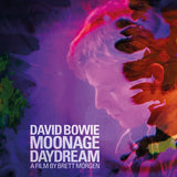 David Bowie - Moonage Daydream - A Brett Morgen Film 3 LP vinyl preorder