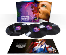 David Bowie - Moonage Daydream - A Brett Morgen Film 3 LP vinyl preorder
