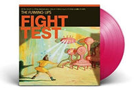 The Flaming Lips - Fight Test (Ruby Red Vinyl)
