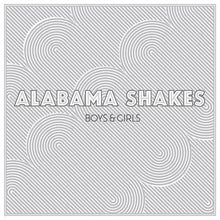 Alabama Shakes - Boys & Girls (RSD Essentials Black & White Explosion)