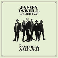 Jason Isbell And The 400 Unit - The Nashville Sound (RSD Essential Natural w/Black Smoke Vinyl)