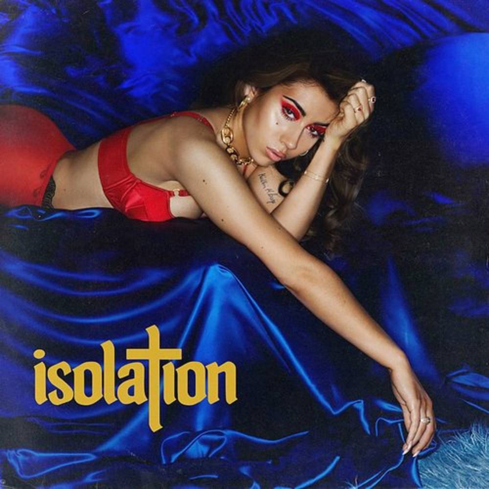 Kali Uchis - Isolation (5 Year Anniversary Edition, Limited Blue Jay LP Vinyl)