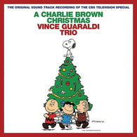Vince Guaraldi Trio - A Charlie Brown Christmas (RSD Essential Peppermint Vinyl, 2021)