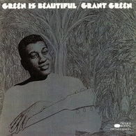 Grant Green - Green Is Beautiful (Blue Note Classic Vinyl Series, LP Vinyl) UPC: 602448595454