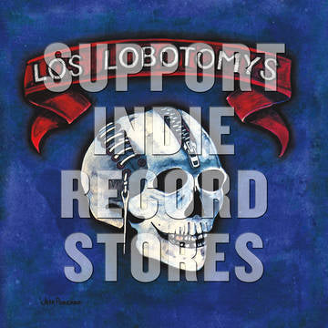 LOS LOBOTOMYS - LOS LOBOTOMYS