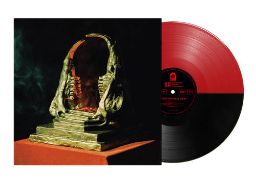 King Gizzard and the Lizard Wizard - Infest The Rats Nest (Red Black Vinyl)