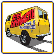 Fu Manchu - Live at Roadburn 2003/ RSDBF 2019