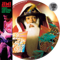 Jimi Hendrix - Merry Christmas And Happy New Year (Picture Disc) RSDBF 2019